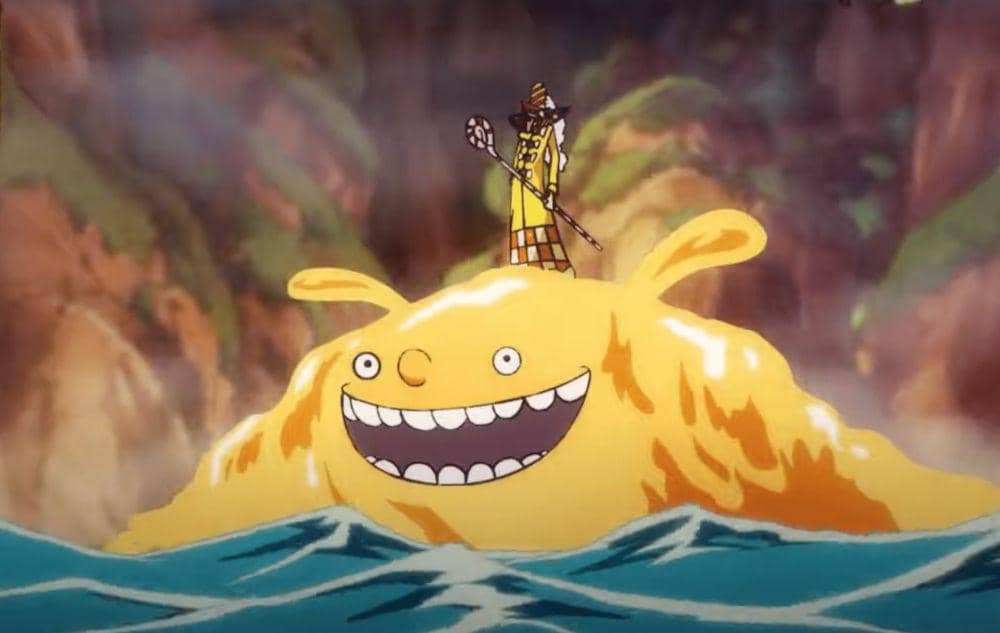 Charlotte Perospero (dok. Toei Animation/One Piece)