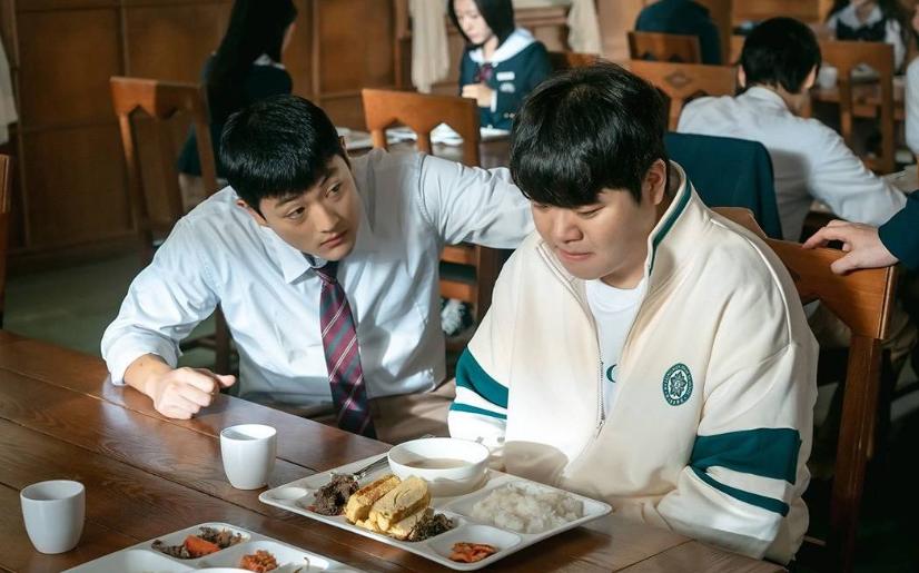 Cuplikan drama Korea Undercover High School (dok. MBC/Undercover High School)