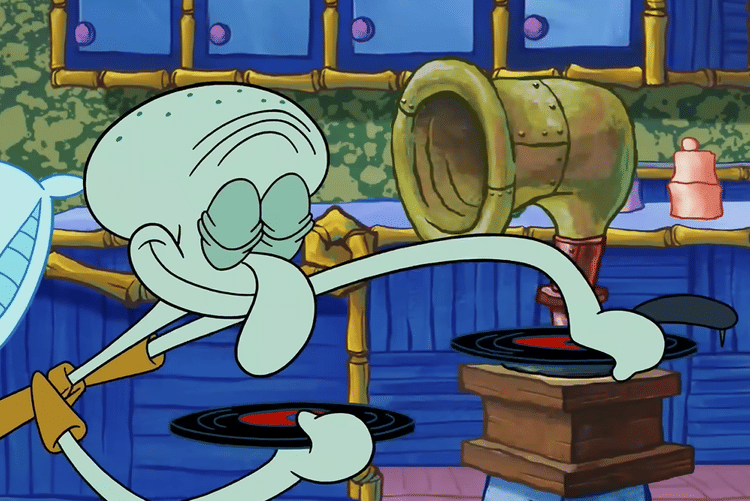 Kenali Lebih Dekat Squidward dengan 5 Fakta Menarik Ini | IDN Times