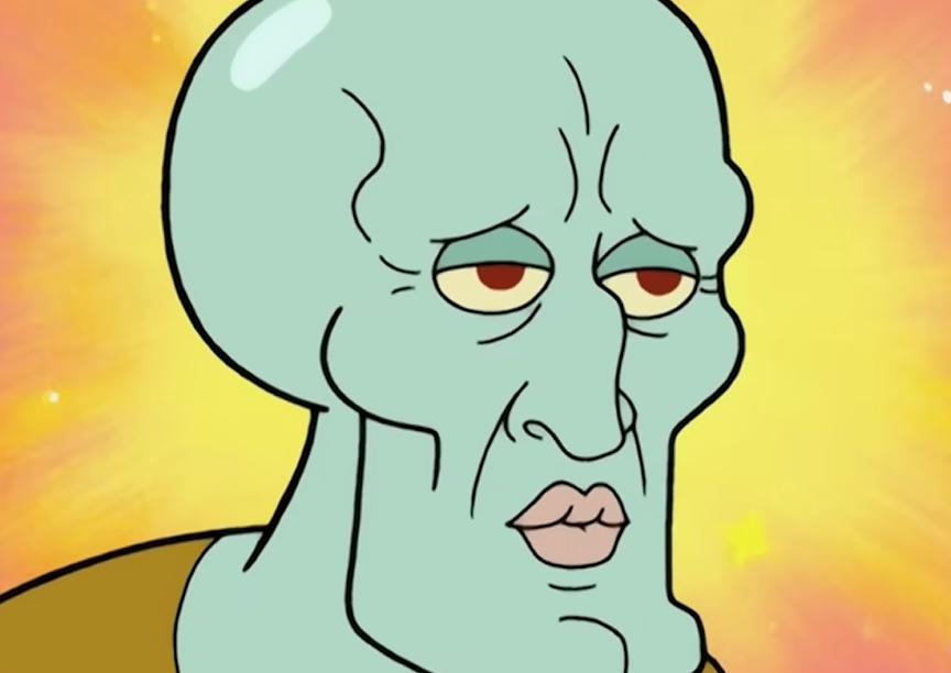 Kenali Lebih Dekat Squidward dengan 5 Fakta Menarik Ini