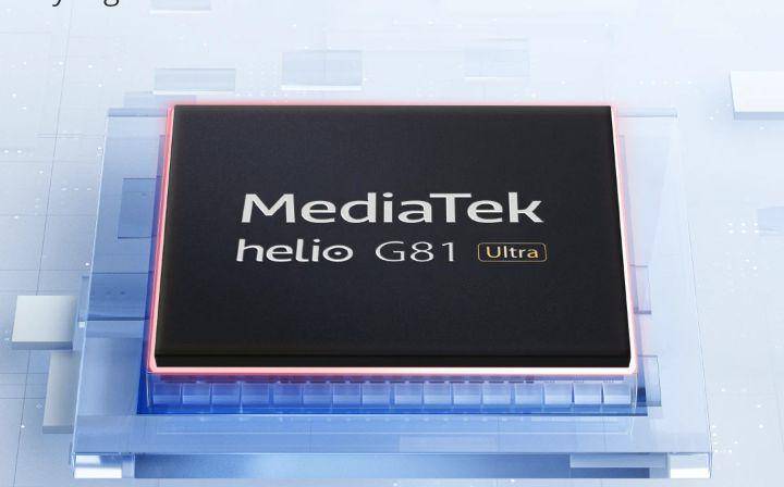 ilustrasi MediaTek G81 (realme.com)