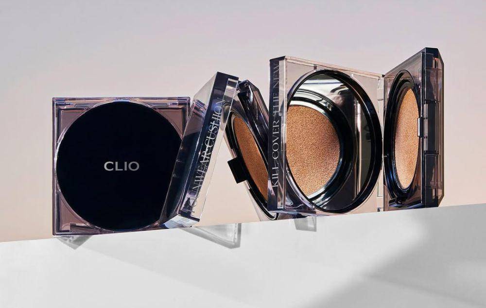 CLIO - Kill Cover The New Founwear Cushion (instagram.com/cliocosmetics_id)