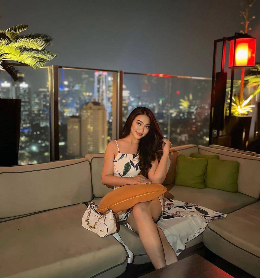 Potret Puteri Indonesia Jambi 2025, Nadia Aprisilia (instagram.com/nadiaaprisiliaa)