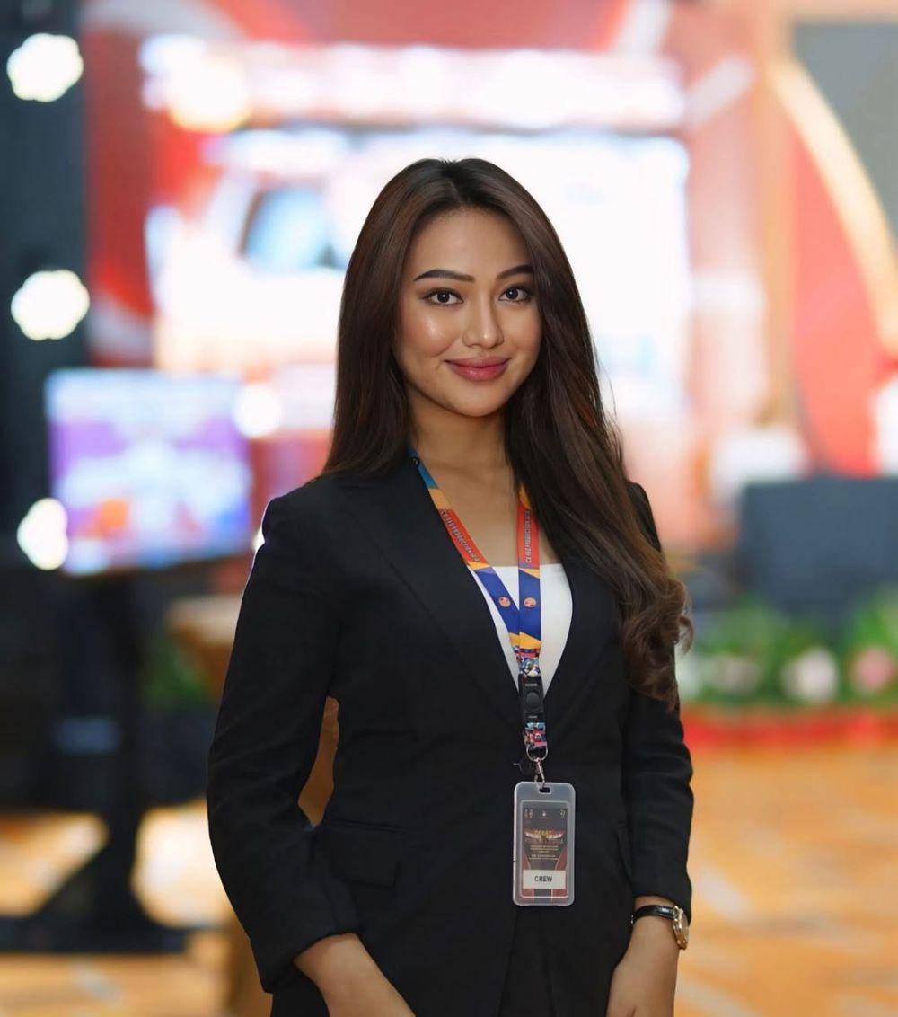 Potret Puteri Indonesia Jambi 2025, Nadia Aprisilia (instagram.com/nadiaaprisiliaa)