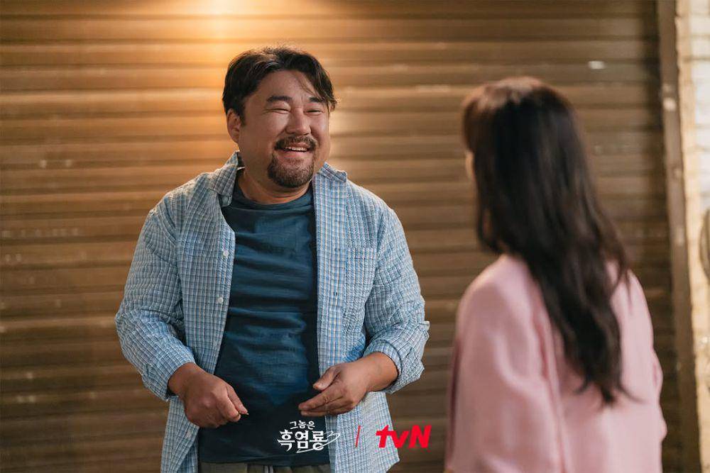 still cut My Dearest Nemesis (instagram.com/tvn_drama)