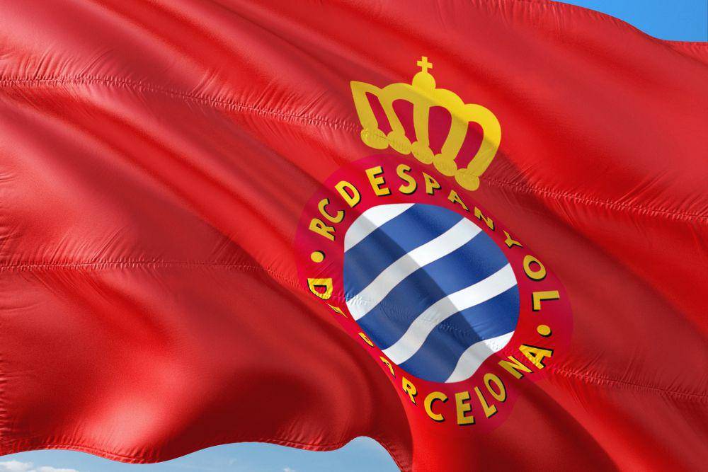 ilustrasi logo RCD Espanyol Barcelona (pixabay.com/Deutsch)