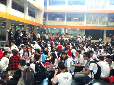 Peserta Thailand International Mathematical Olympiad (TIMO) 2018 (atdikbudbangkok.org)
