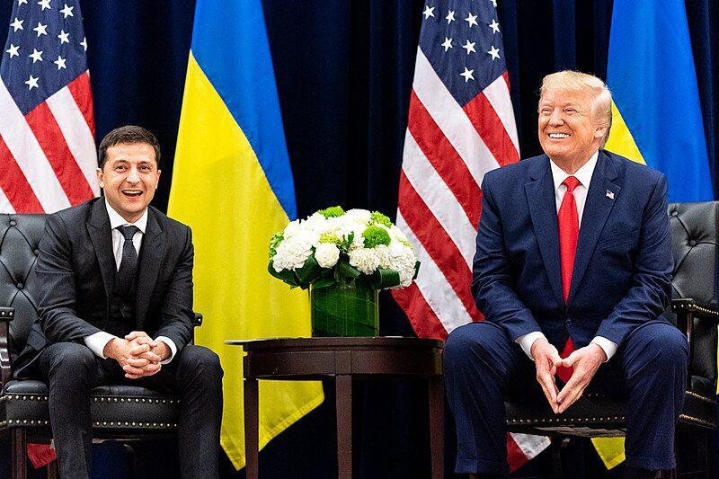 AS Gagal Dapat Mineral Ukraina Gara-gara Trump-Zelenskyy Bertengkar