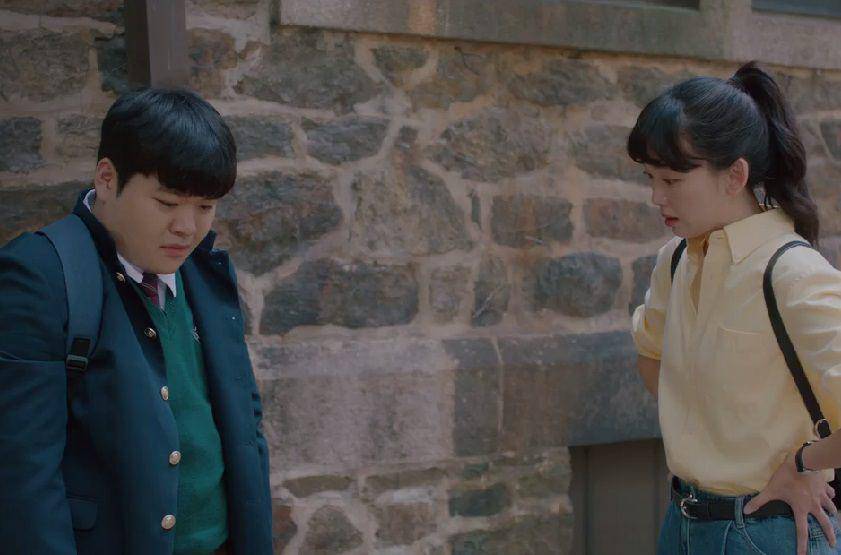 still cut drama Korea Undercover High School (youtube.com/@mbc_drama)