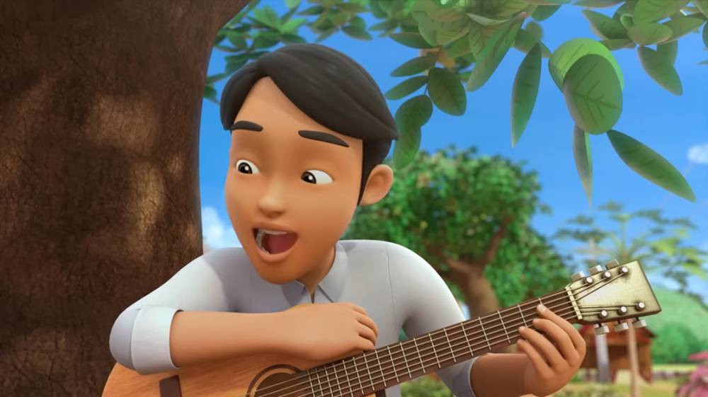 dok. LCP/ Upin & Ipin