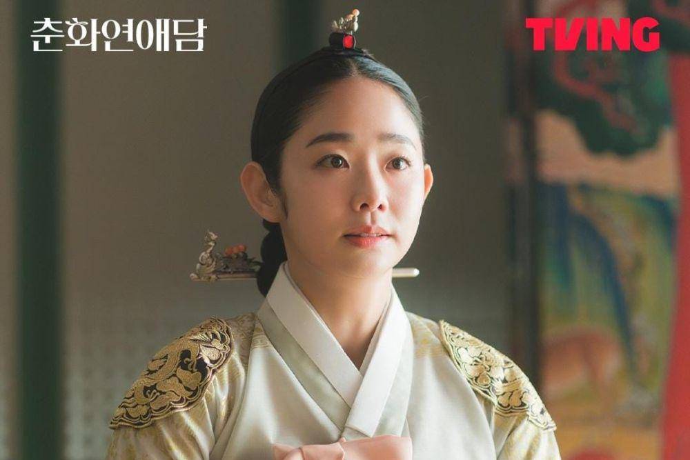 still cut drama The Scandal of Chunhwa (instagram.com/tving.official)
