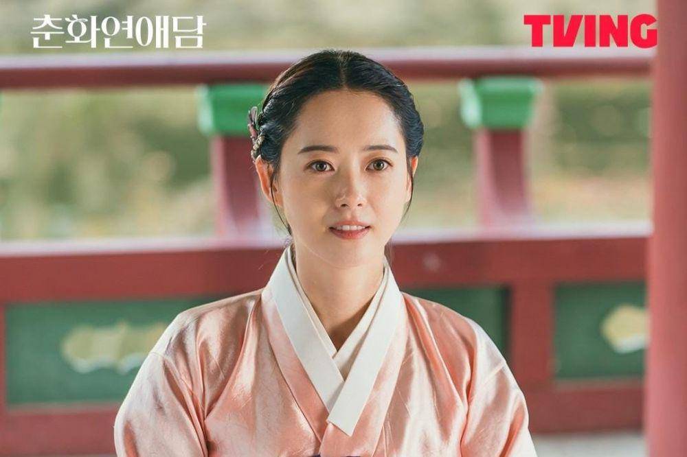 still cut drama The Scandal of Chunhwa (instagram.com/tving.official)