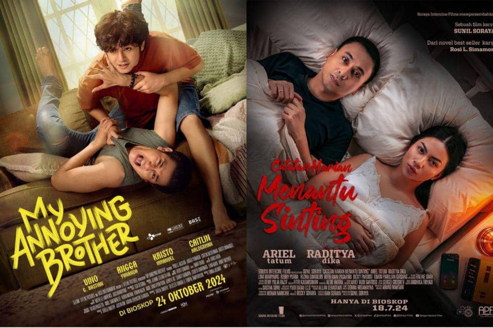 10 Film Komedi Underrated di Netflix yang Sayang Jika Dilewatkan
