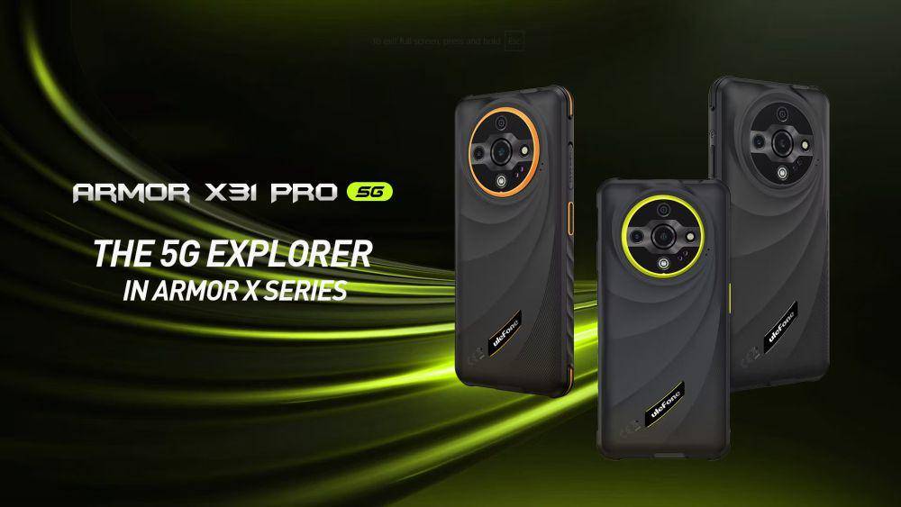potret Ulefone Armor X31 Pro 5G (ulefone.com)