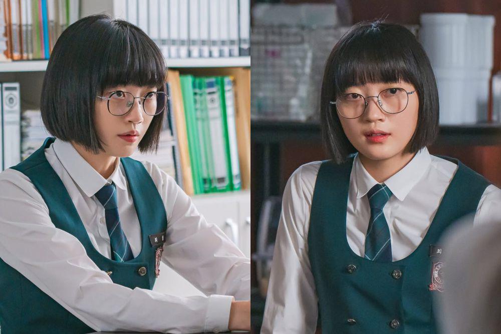 8 Fakta Oh Woo Ri, Teman Lee Hye Ri di Drama Friendly Rivalry