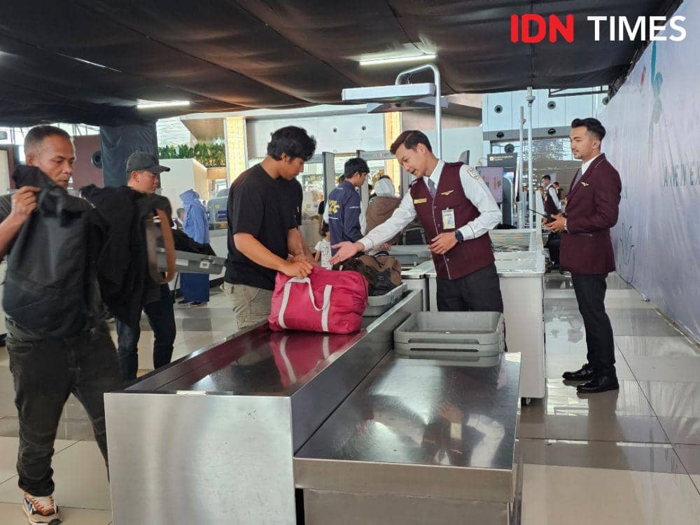 Cegah Antrean Saat Lebaran, Bandara Soetta Pasang ATRS