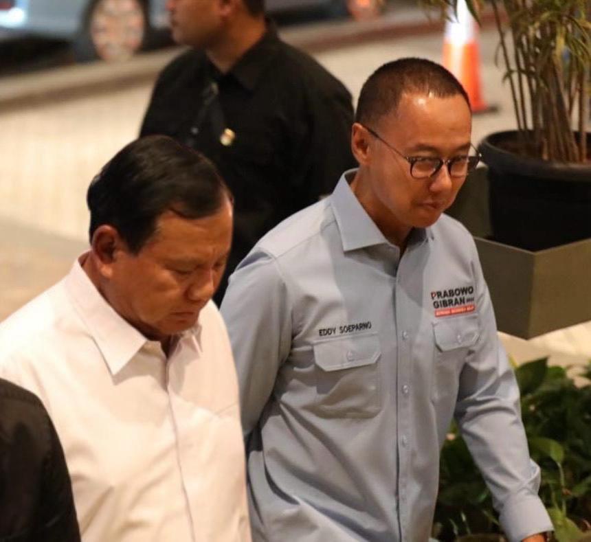 MPR Dukung Prabowo Berantas Korupsi, Termasuk di Pertamina