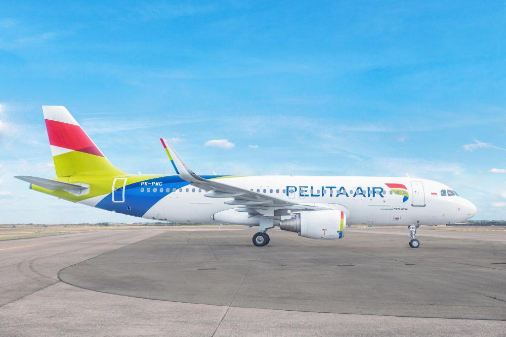 Tenang, Pelita Air Tambah Banyak Kursi Pesawat Jelang Lebaran