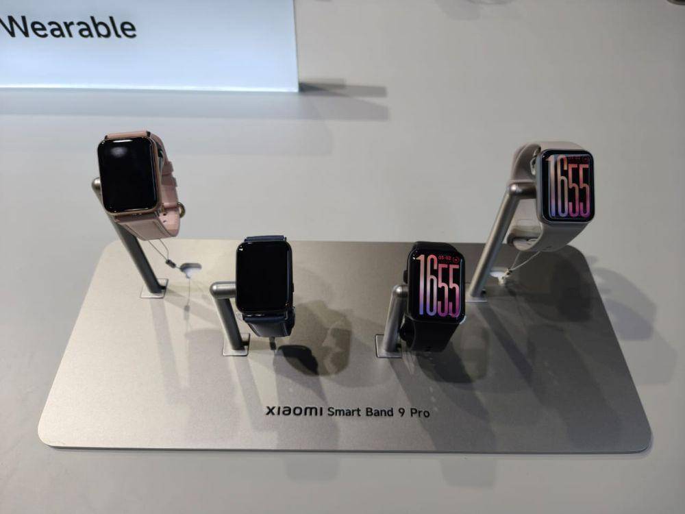 Xiaomi Smart Band 9 Pro (IDN Times/Fatkhur Rozi)