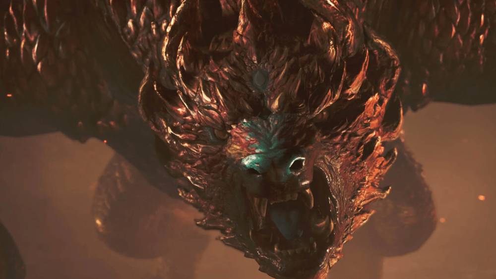 Ajarakan dalam game Monster Hunter terbaru (dok. Capcom/Monster Hunter Wilds)