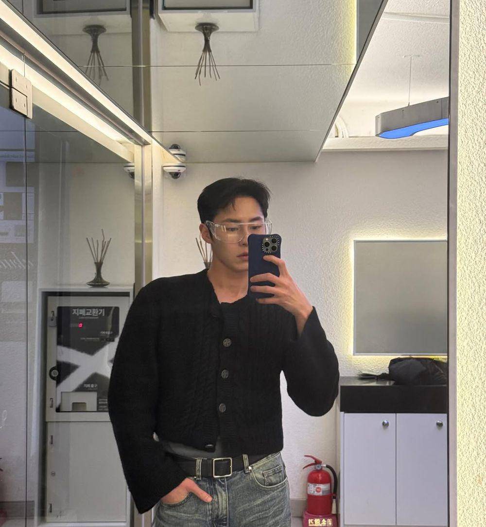potret Lee Jae Wook dan Shin Seung Ho (instagram.com/jxxvvxxk)