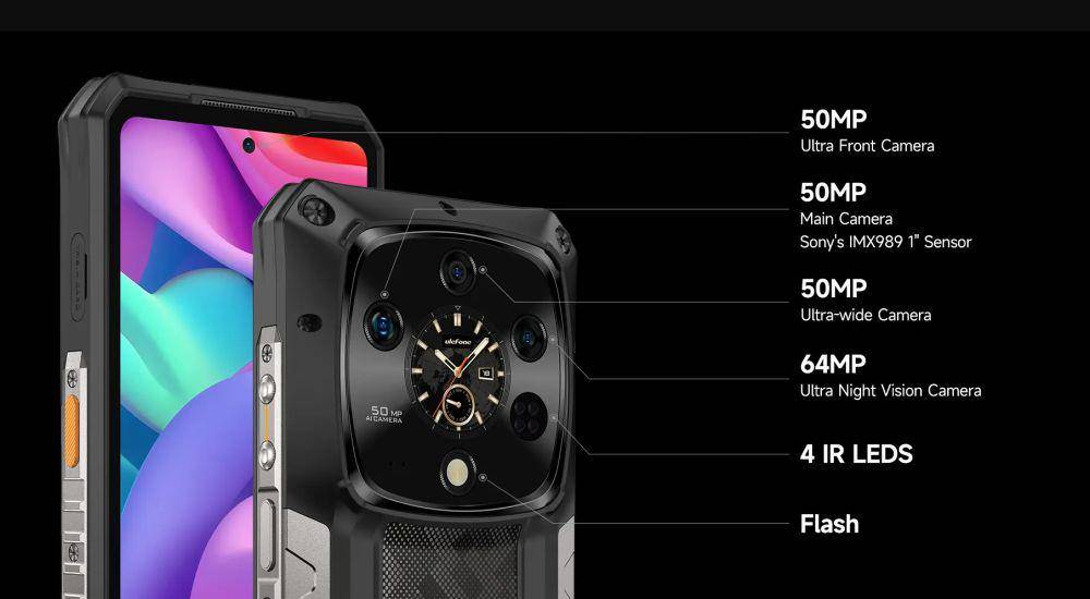 potret kamera Ulefone Armor 28 Ultra 5G (ulefone.com)