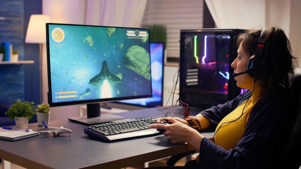 Apa Panel Monitor yang Cocok untuk Gaming?