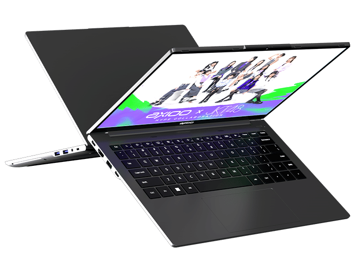 Hype 7 AMD X8 (axiooworld.com)