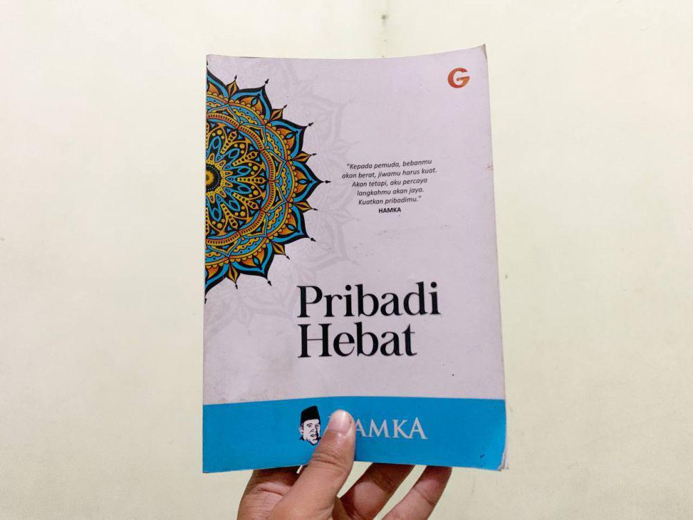10 Kutipan Inspiratif Buku Pribadi Hebat Karya Buya Hamka