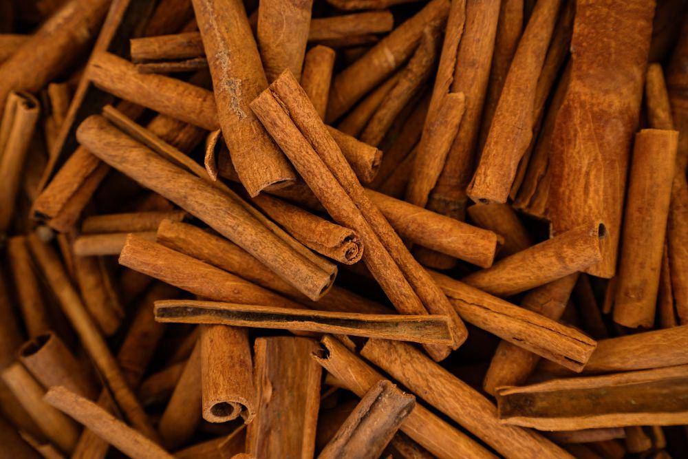 Kayu manis, rempah yang bermanfaat untuk kehamilan (freepik.com/ArthurHidden)