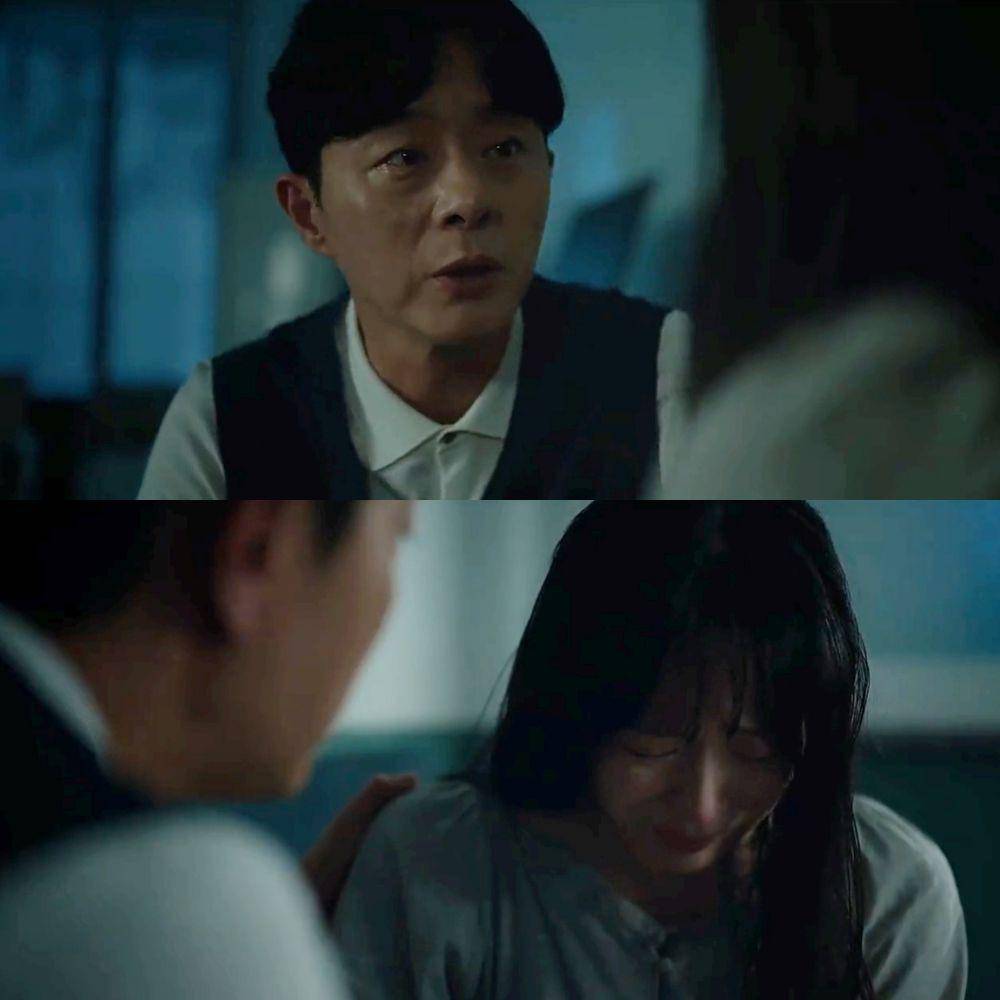 Still cut drama Korea Friendly Rivalry (dok. U+ Mobile TV/Friendly Rivalry)
