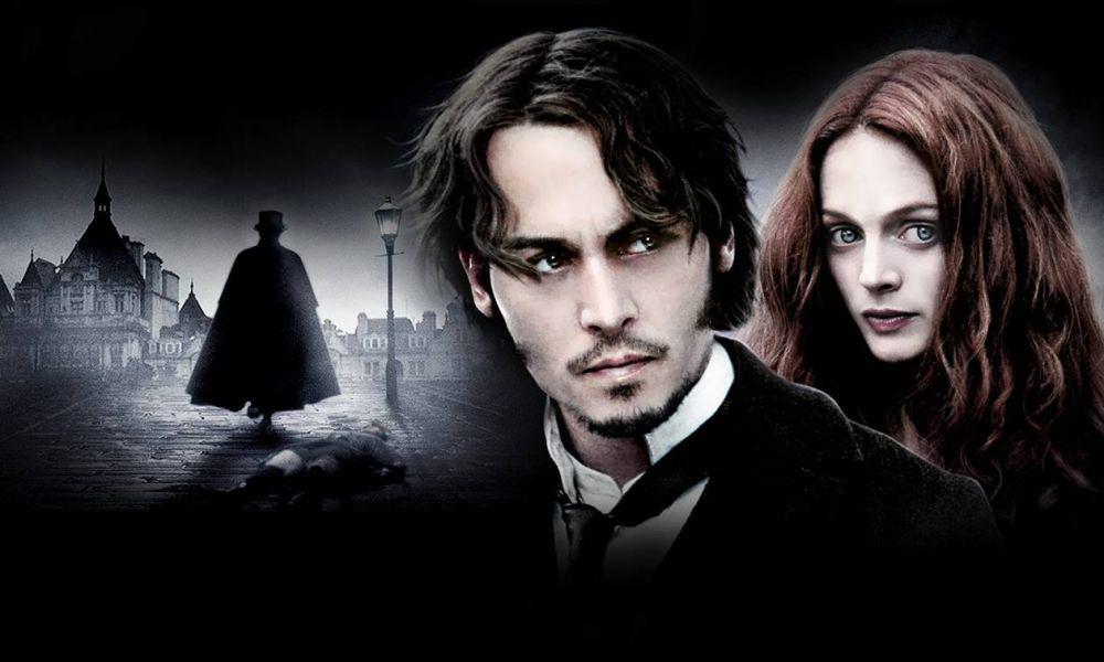 9 Rekomendasi Film Jack Ripper, Ada yang Dibintangi Johnny Depp