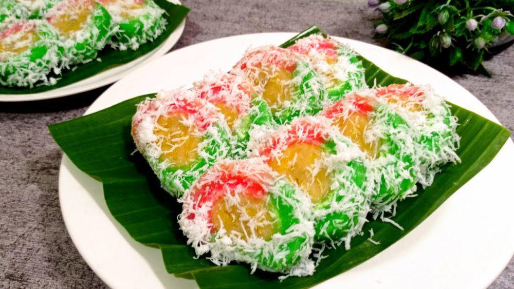 Resep Kue Putri Noong, Takjil Manis untuk Berbuka Puasa!