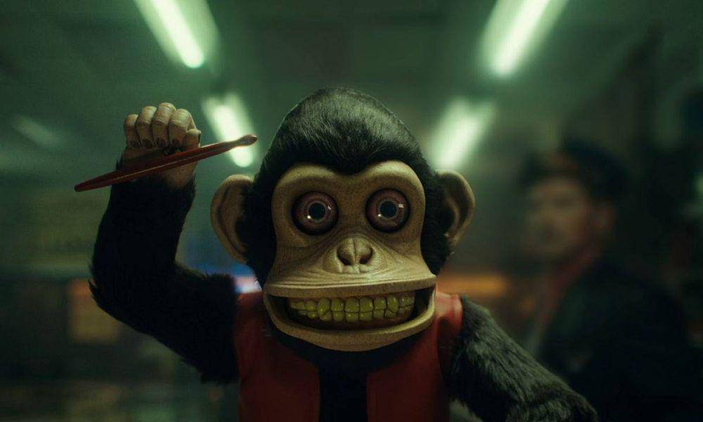The Monkey (dok. Neon/The Monkey)