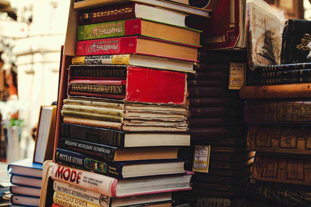 Bisnis Buku Preloved, 5 Hal yang Harus Diperhatikan Sebelum Jualan