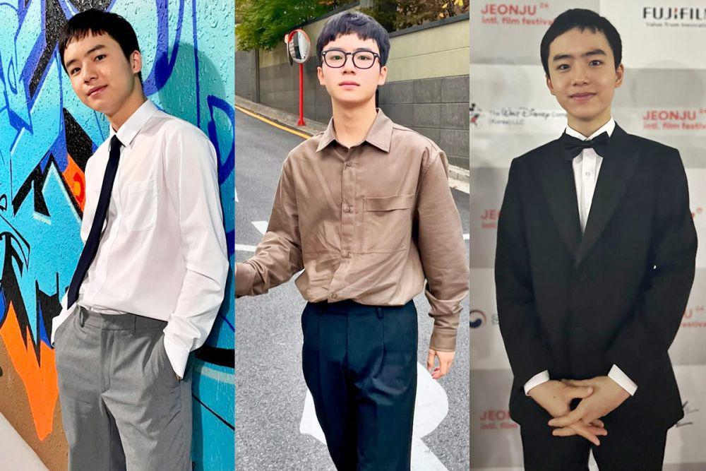 7 Referensi Outfit Semi Formal ala Moon Woo Jin, Classy dan Modis!