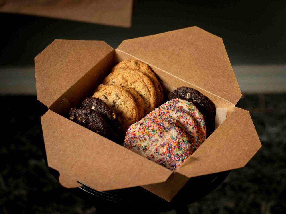 ilustrasi cookies (unsplash.com/Conor Brown)