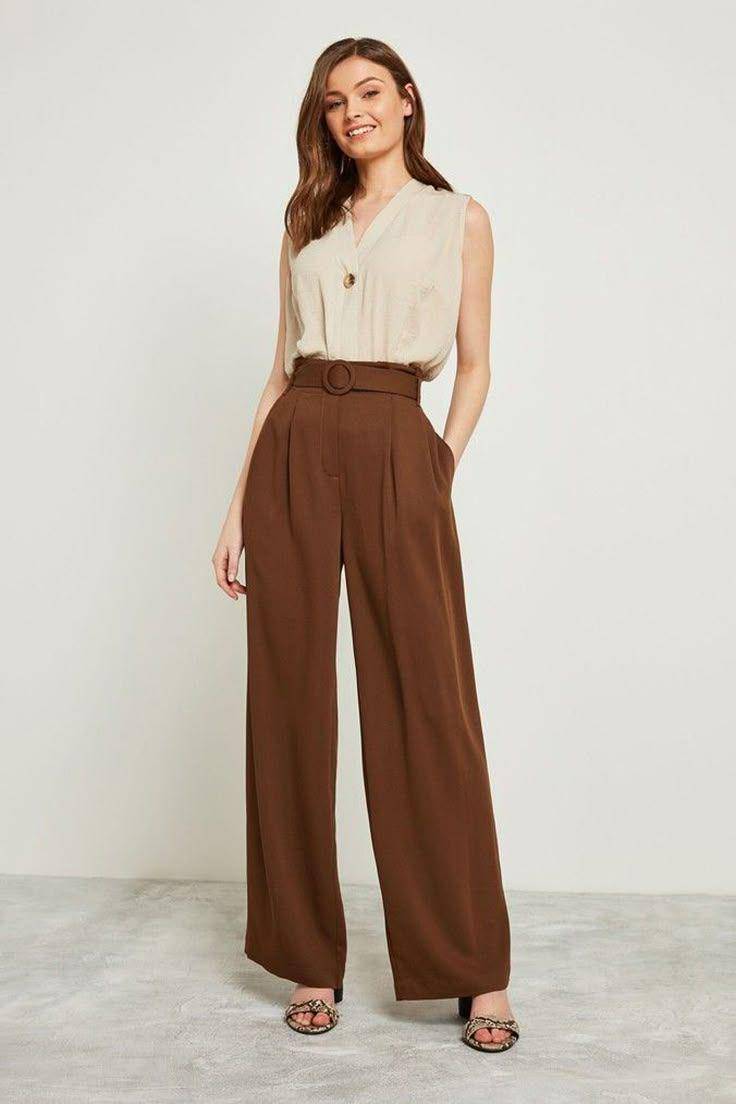 Ilustrasi wide pants. (pinterest.com/Patricinha Esperta)
