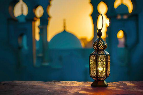 ilustrasi arti marhaban ya ramadan (freepik.com/freepik)