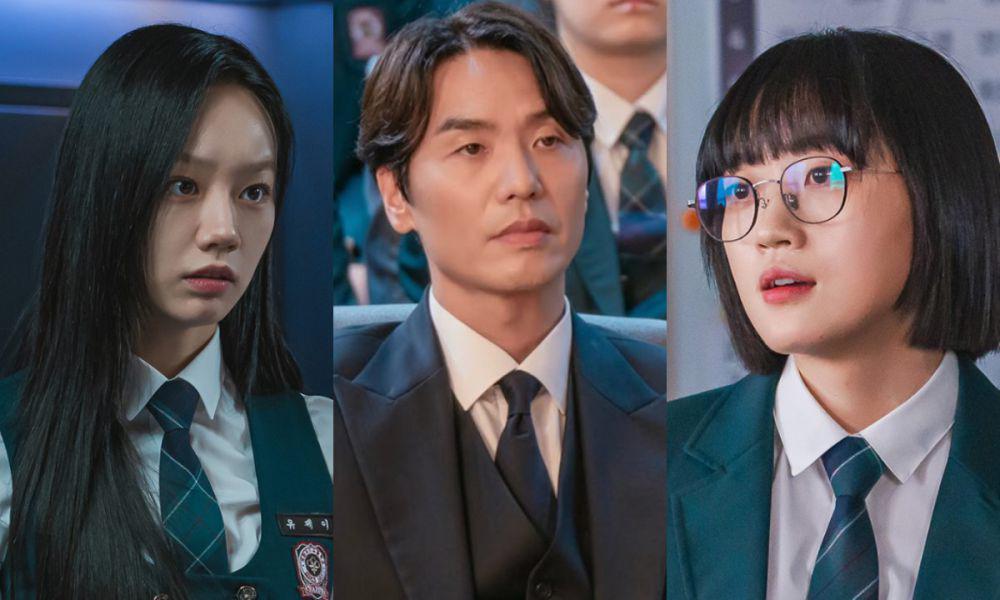 7 Nasib Akhir Karakter di Ending Friendly Rivalry, Yoo Jae Yi Hilang?