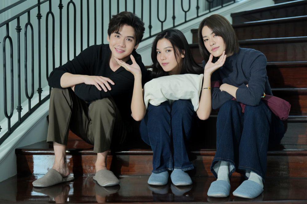 12 Pemeran Drama GL Thailand Us yang Disutradarai Fon Kanittha