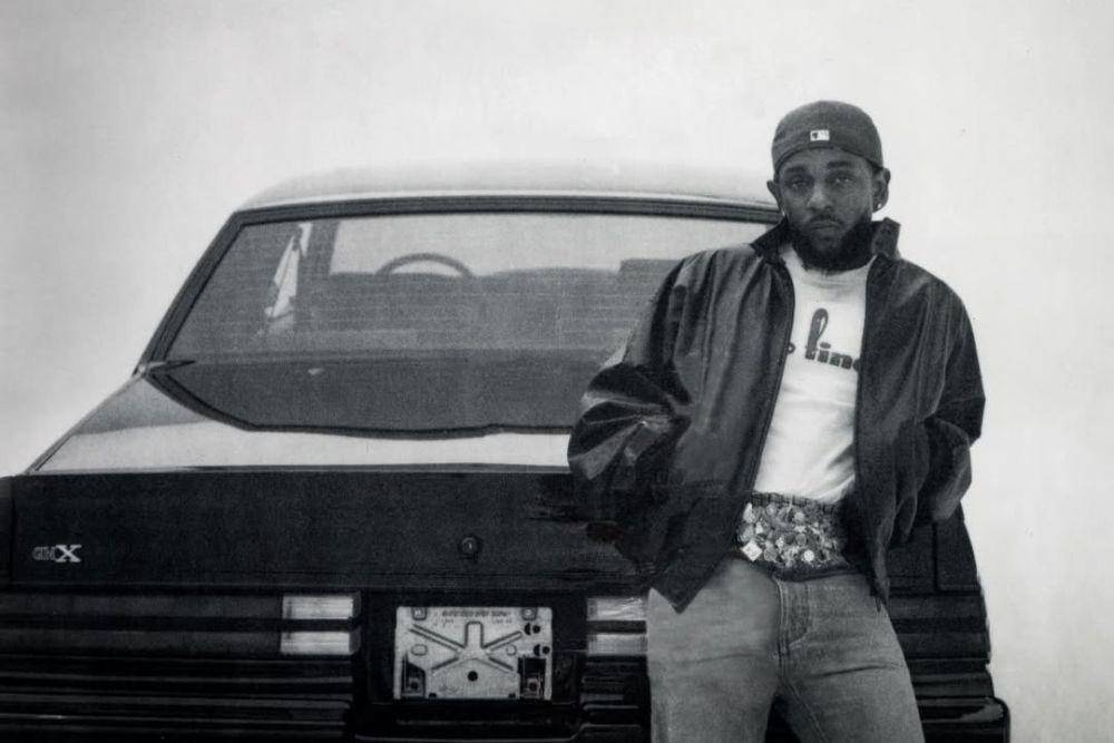 potret Kendrick Lamar (Instagram.com/kendricklamar)