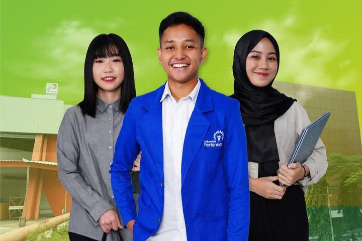 poster Universitas Pertamina (instagram.com/universitaspertamina)