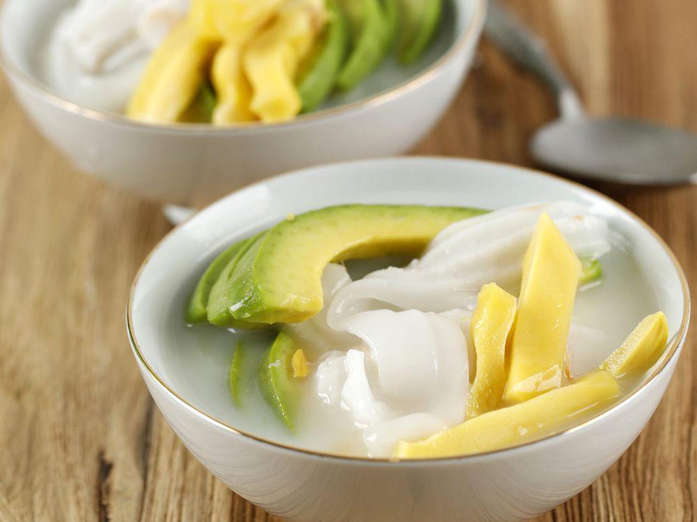 Resep Es Teler Creamy yang Segarnya Bikin Nagih