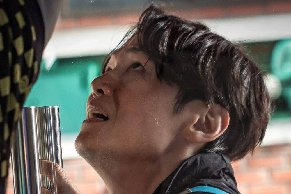 still cut drama Newtopia (instagram.com/coupangplay)