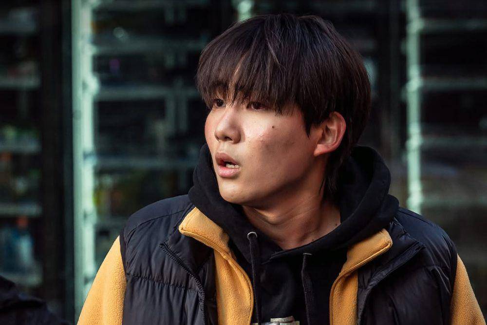 still cut drama Newtopia (instagram.com/coupangplay)