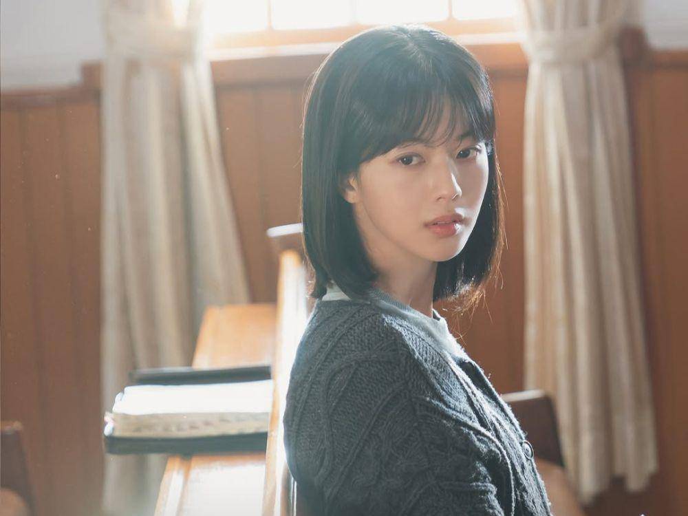 still cut drama The Witch (instagram.com/Channela_insta)