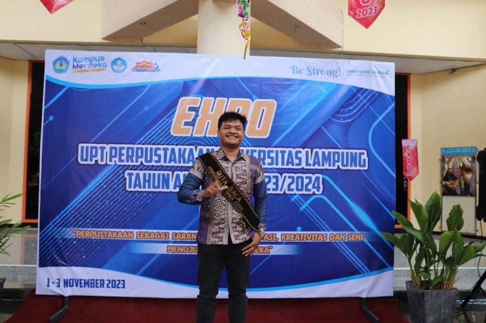 Cerita Duta Baca Unila Raih Beasiswa S2 di Turkiye