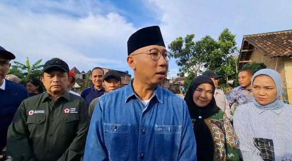 Gubernur Lampung, Rahmat Mirzani Djausal. (IDN Times/istimewa)