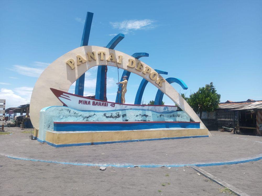 Awal Ramadan, Begini Kondisi Objek Wisata Pantai di Bantul